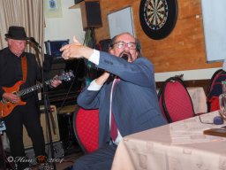 Das Hans Ecker Trio im GH Alt Wien am 17.05.2025